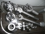 Ferrari 512 Driveshafts