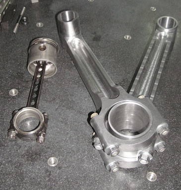 Sports Prototype Wheel Spacer (Work in Progress)