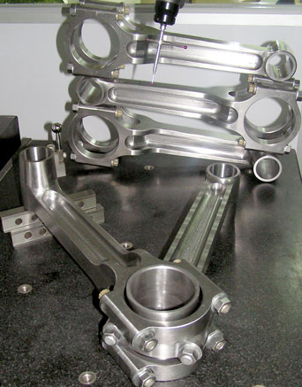 Sports Prototype Wheel Spacer (Work in Progress)